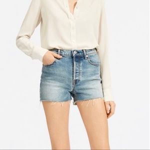 Like New! Everlane Denim Short